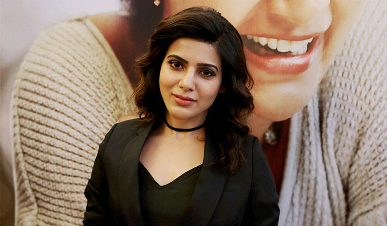 Samantha Ruth Prabhu S Fan Builds Temple For Her In Andhra Pradesh The