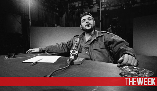 Che Guevara – Biblioklept