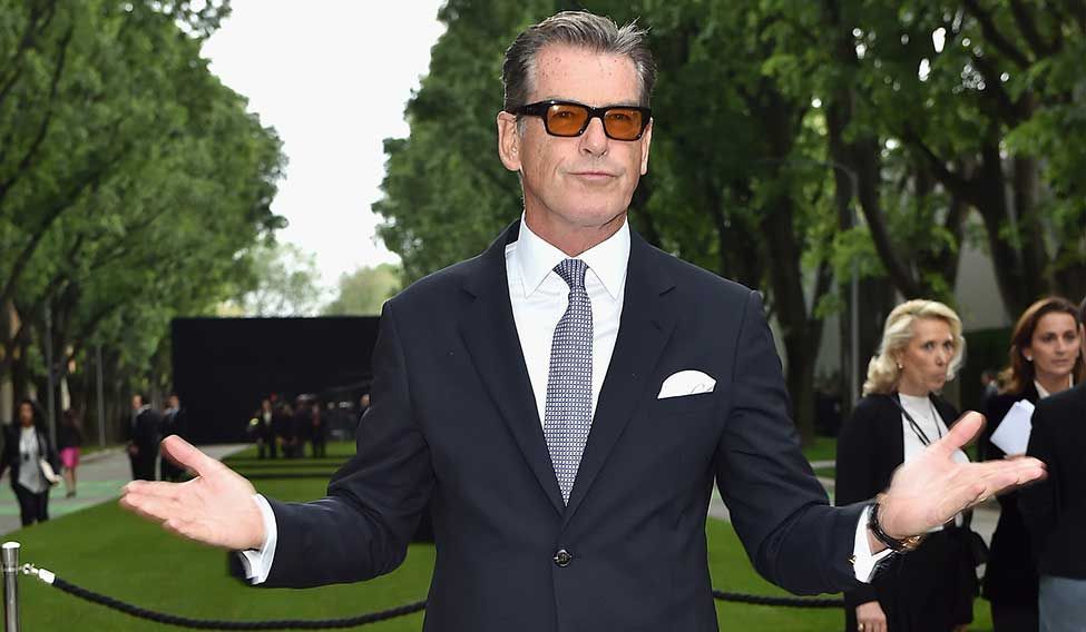 Pierce Brosnan Once Found the Way He Lost the Role of James Bond 'Bloody  Frustrating