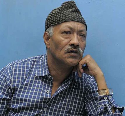 Harka <b>Bahadur Chettri</b>, MLA, and Gurung&#39;s one-time close associate - 46HarkaBahadurChettri