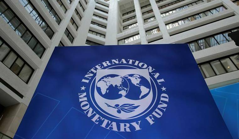 IMF Cuts India S GDP Growth Forecast To 9 5 Pc For FY22 The Week