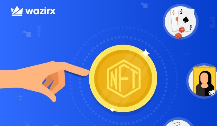 Wazirx Launches India S First Marketplace For Nfts The Week