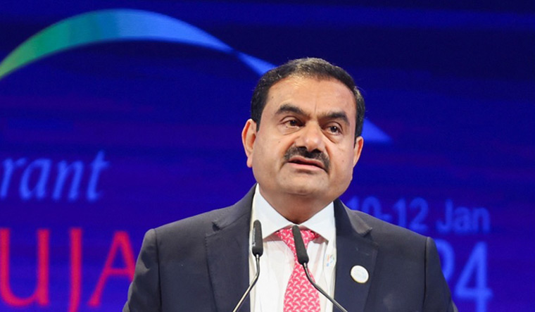 Adani Group To Invest 2 Lakh Crore In Gujarat To Set Up Clean Energy