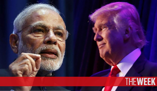 US Lawmakers Urge Trump To Press Modi On Trade, Investment