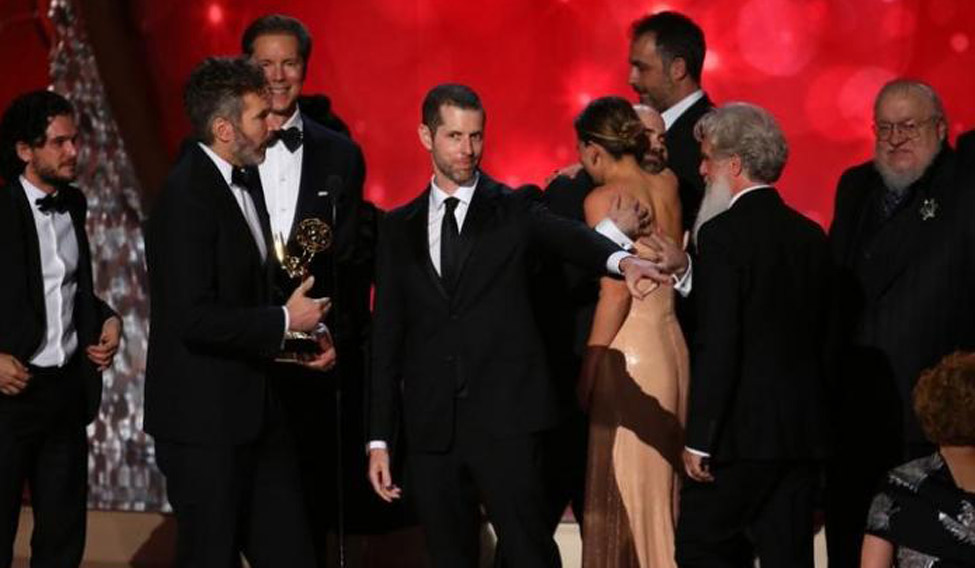 Game of Thrones', 'Veep' take top prizes again at Emmys