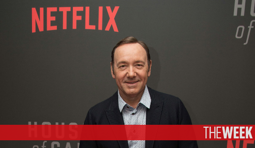 Netflix Cuts Ties With Kevin Spacey After Sexual Misconduct Allegations