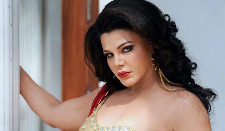 Mumbai Police Detain Rakhi Sawant Over Complaint Filed By Another