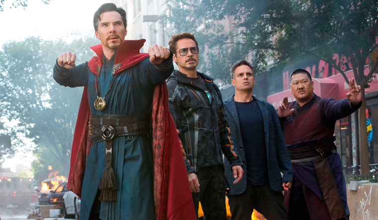 Avengers Infinity War Creates Cinematic Milestone In India The Week