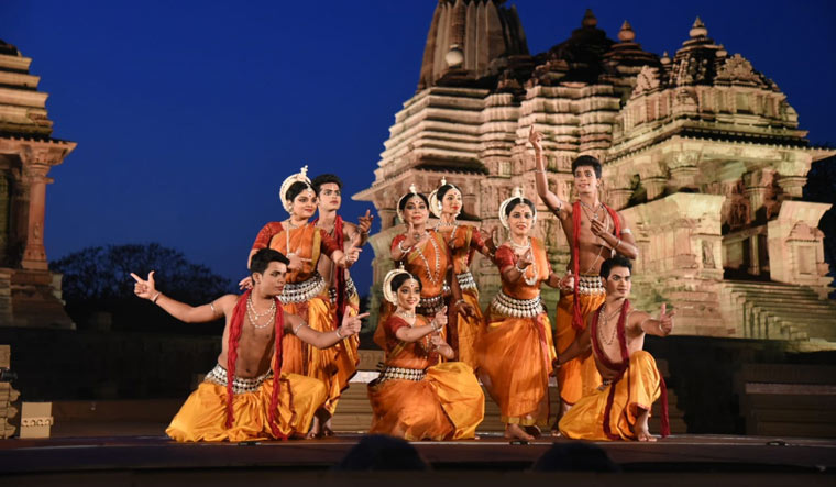 Khajuraho Dance Festival To Be Held From Feb At World Heritage