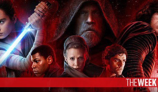 Star Wars: The Last Jedi' Soars to $220 Million Opening Weekend