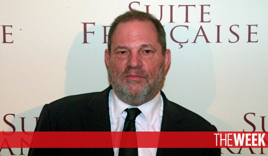 Hollywood Producers Kick Out Disgraced Weinstein
