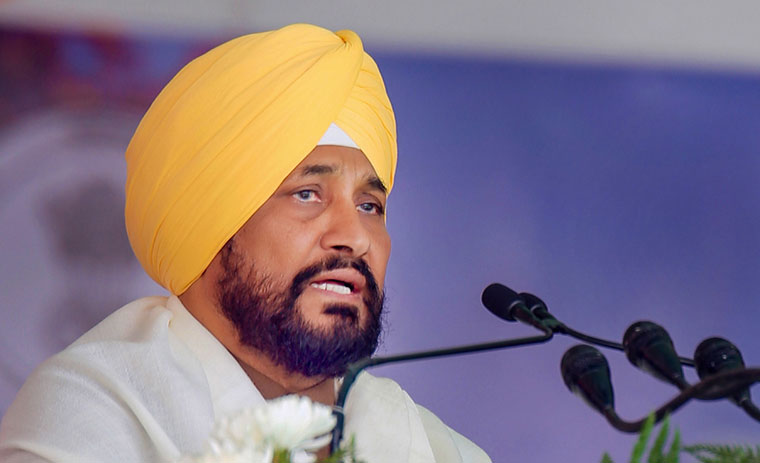 Punjab Cm Denies Security Lapse After Pm Modi Cuts Short Visit The Week