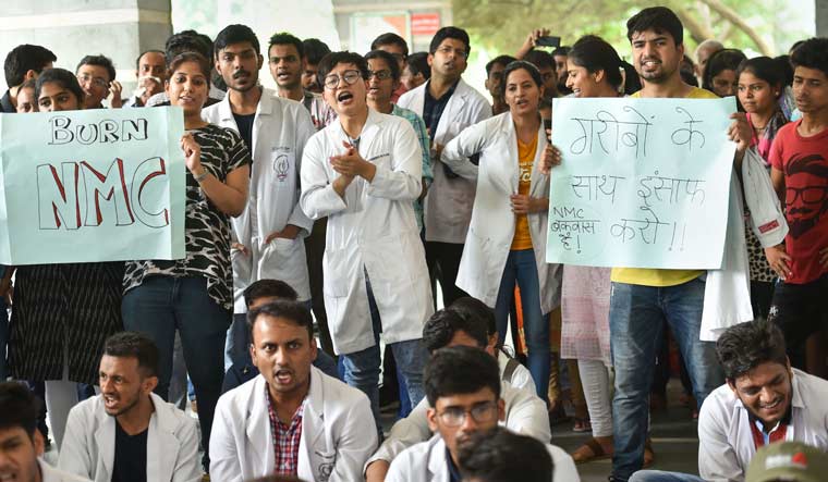 AIIMS Doctors Call Off Strike After Meeting With Health Minister The Week