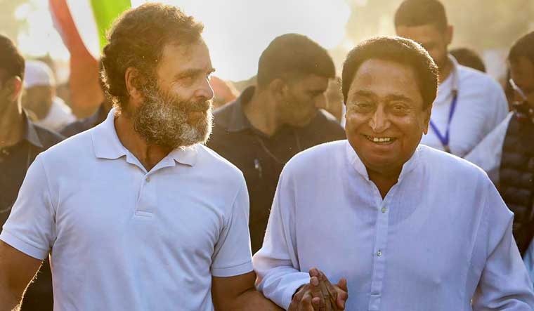 Rahul Gandhi To Be Opposition S Pm Face For Elections Kamal Nath