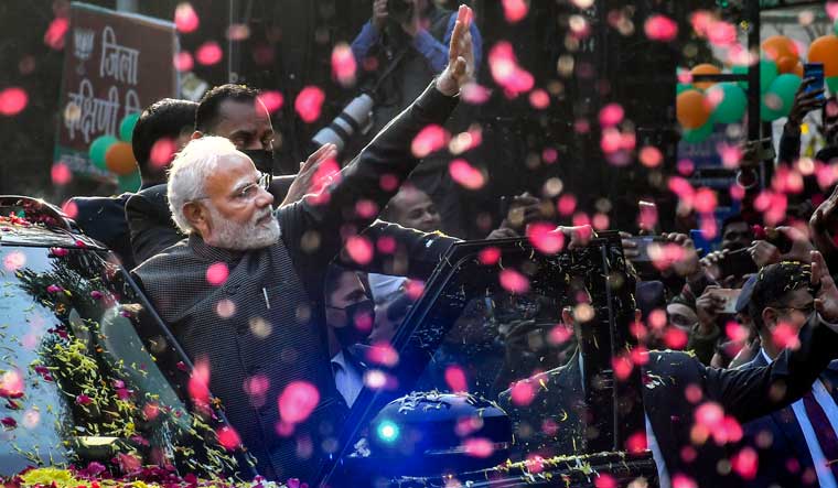 PM Modi To Hold Roadshow Address Public Meeting In Ayodhya On Dec 30