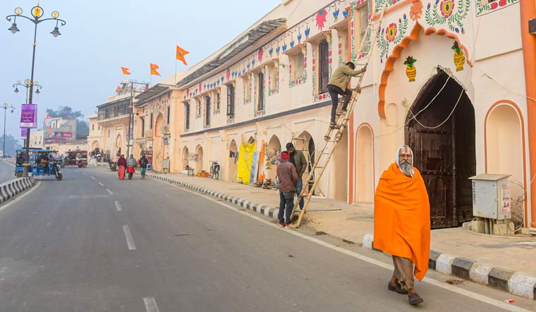 All Four Shankaracharyas Not To Attend Ram Mandir Consecration Heres