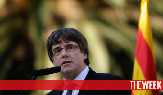 Ousted Catalan Leader Calls For United Front For Independence