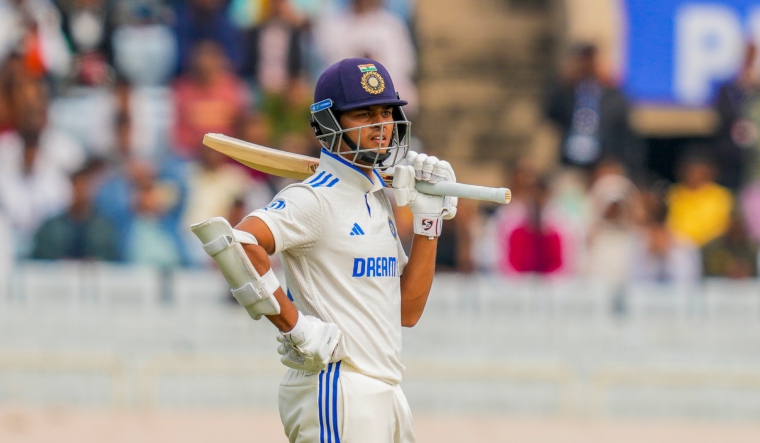 India Vs England Test Yashasvi Jaiswal Sets Unique Record Find Out