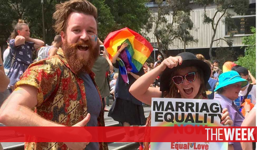 Same Sex Marriage Bill Clears Australia S Senate