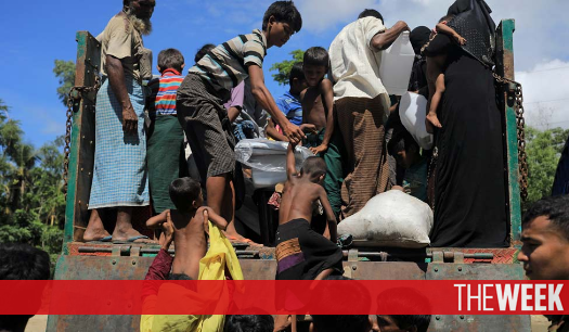 Myanmar Army Opens Probe Amid Reports Of Killings Of Rohingyas