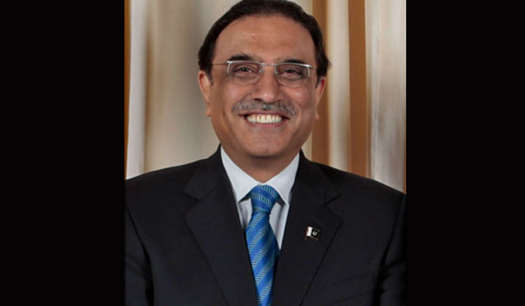 Pak Former President Zardari Gets Bail On Medical Grounds The Week