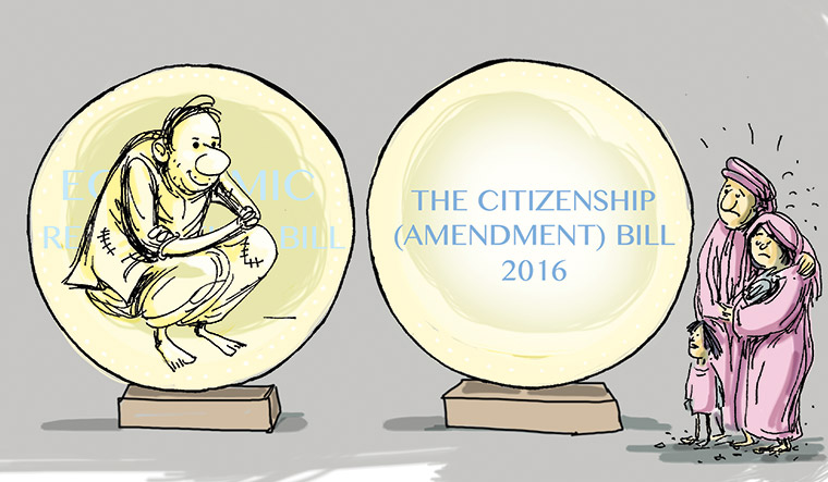 Decoding The Citizenship Bill The Week