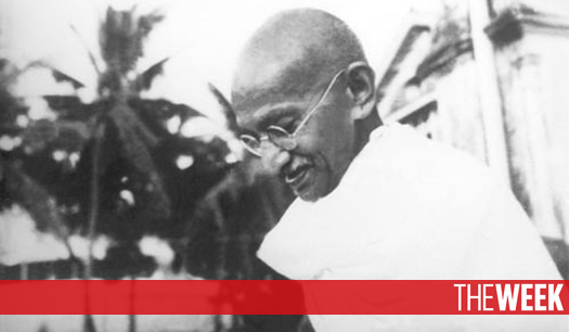 Gandhi, A Never Ending Inspiration