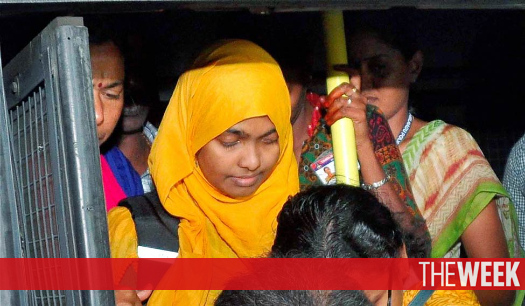 Supreme Court To Hear Keralas Hadiya Love Jihad Case Today