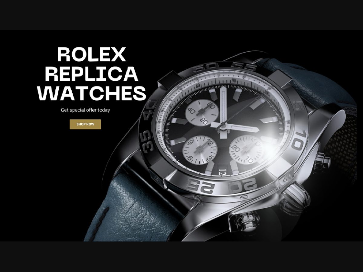 Shop Rolex Replica Watches Top 3 Websites To Buy Rolex Replica