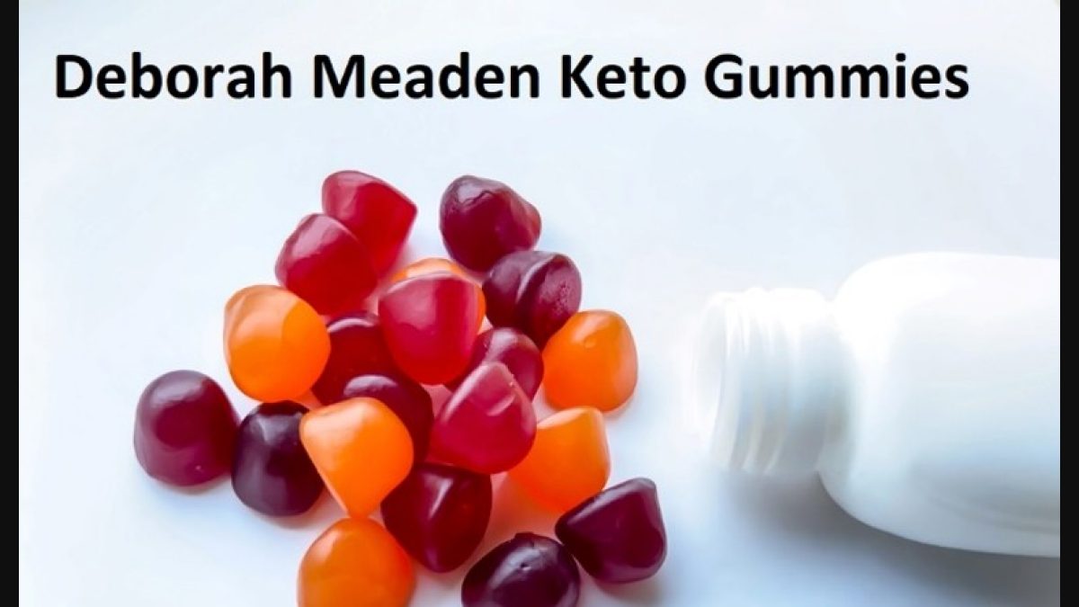 Deborah Meaden Keto Gummies Reviews (Hoax Alert 2023) ACV Keto