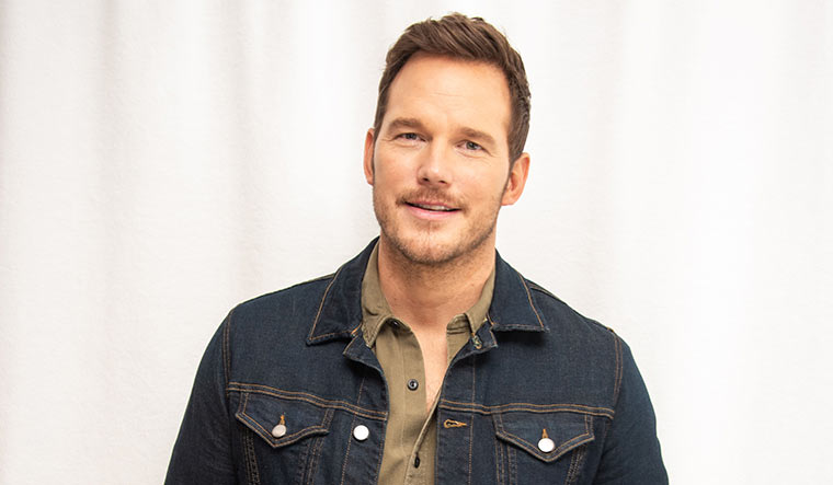 Chris Pratt to play Garfield in new animated movie- The Week