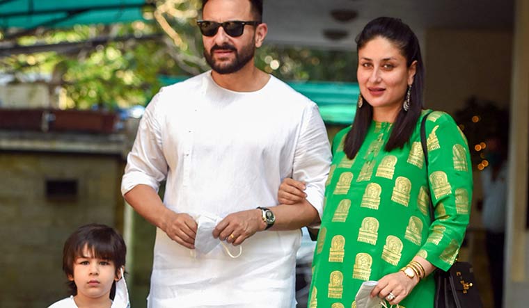 Kareena Kapoor-Saif Ali Khan name their second child Jeh - The Week