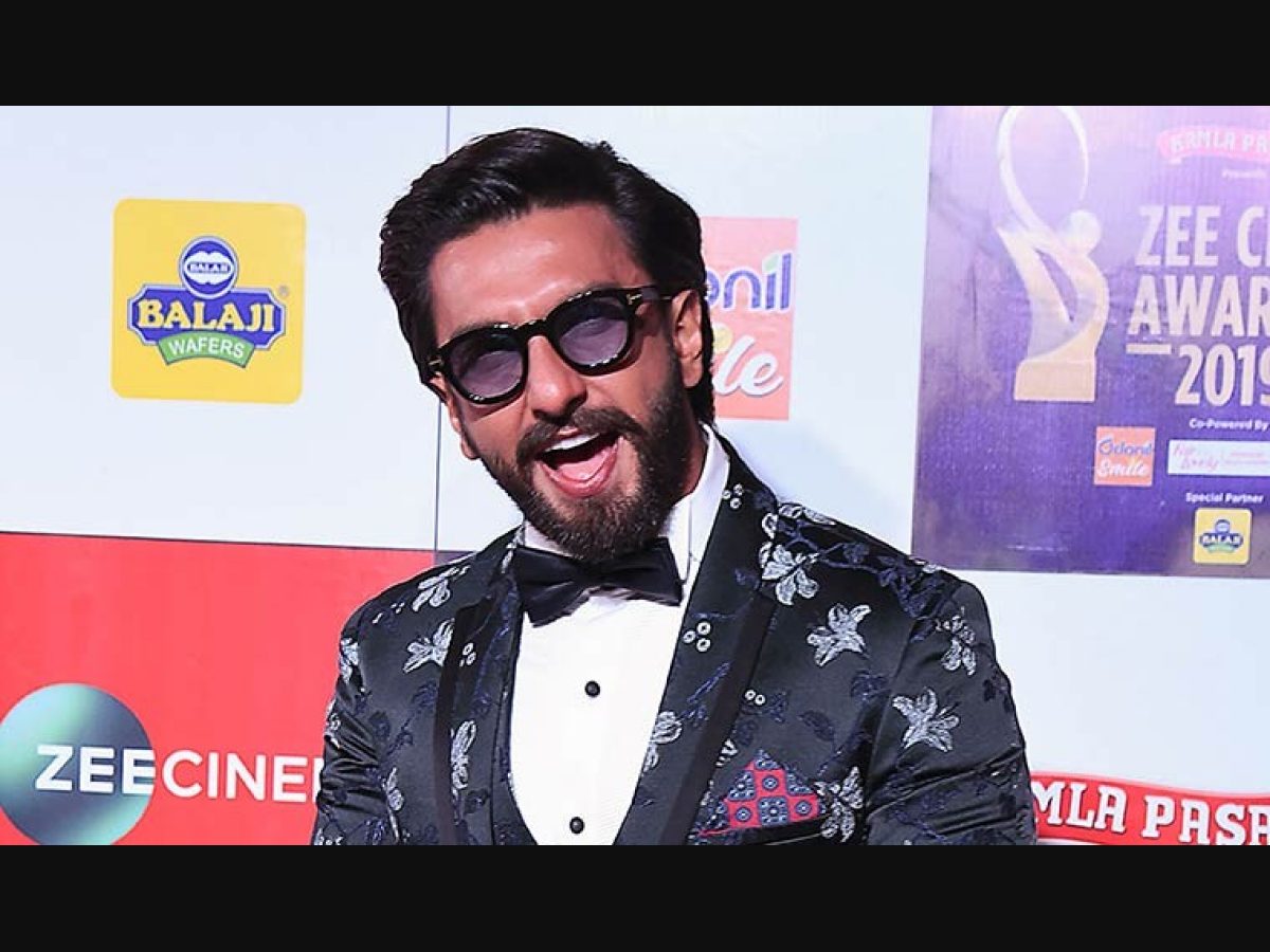 Bollywood superstar Ranveer Singh makes an appearance on AFTV, goes viral -  The Week