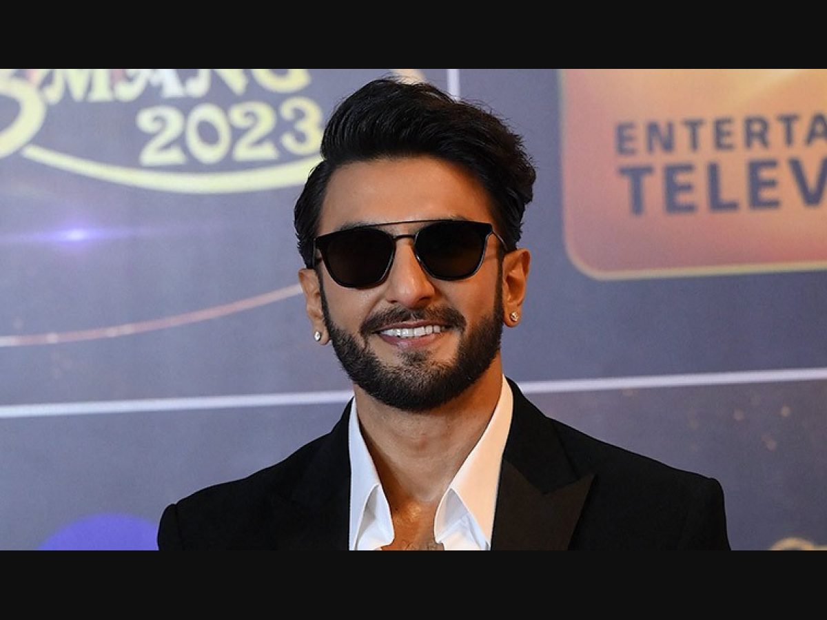 Ranveer Singh files FIR over deepfake video of him promoting a political  party - The Week