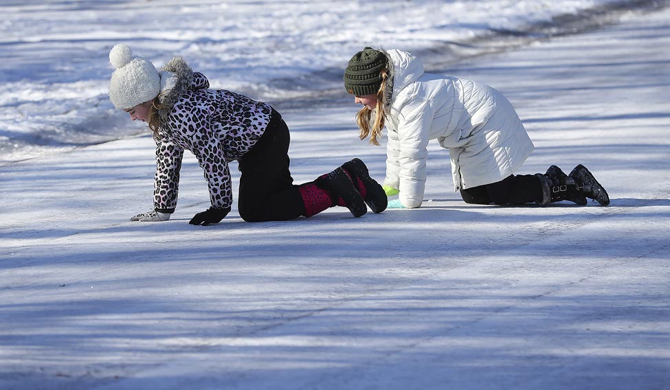 NASA tool predicts which cities will flood due to melting ice