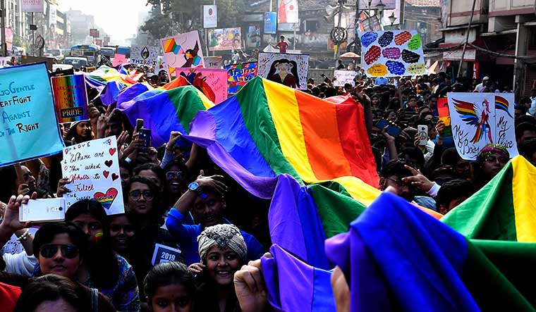 Same-sex marriage verdict: SC says choosing life partner integral part ...