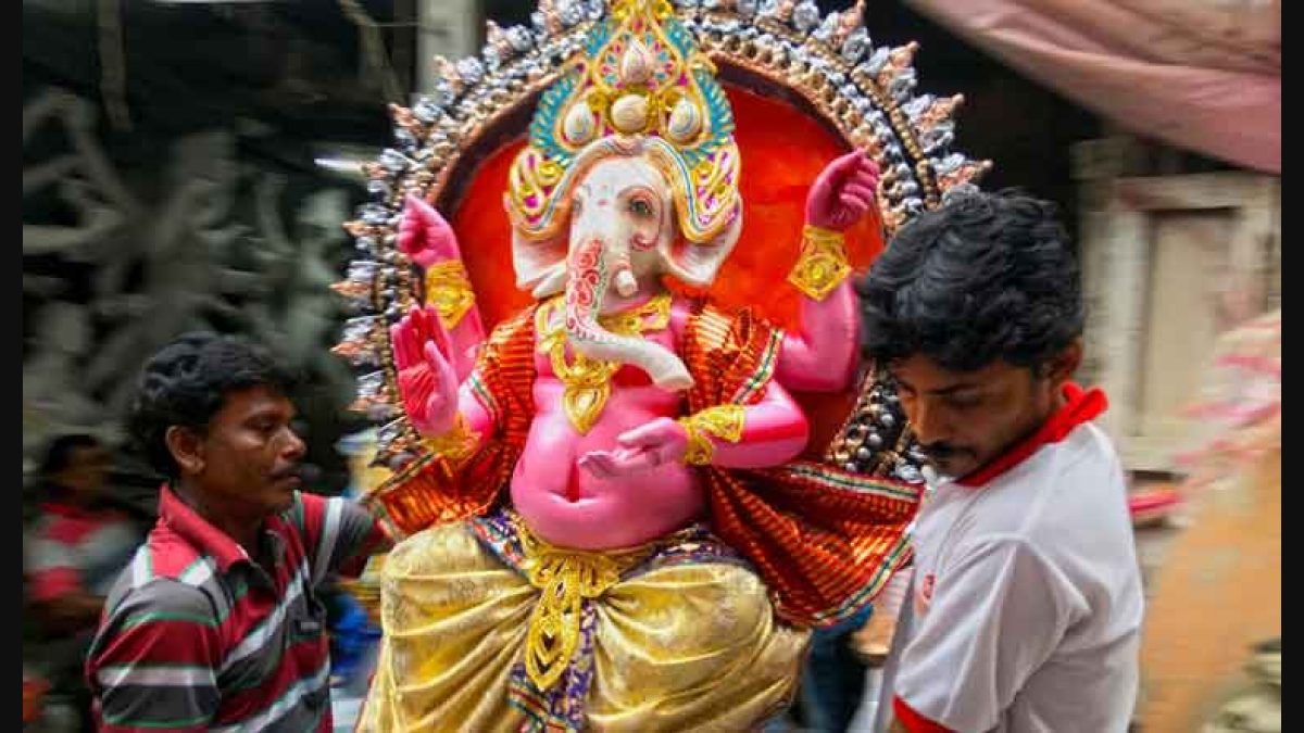 As Ganesh Chaturthi fervour abounds, TN fears politicisation of ...