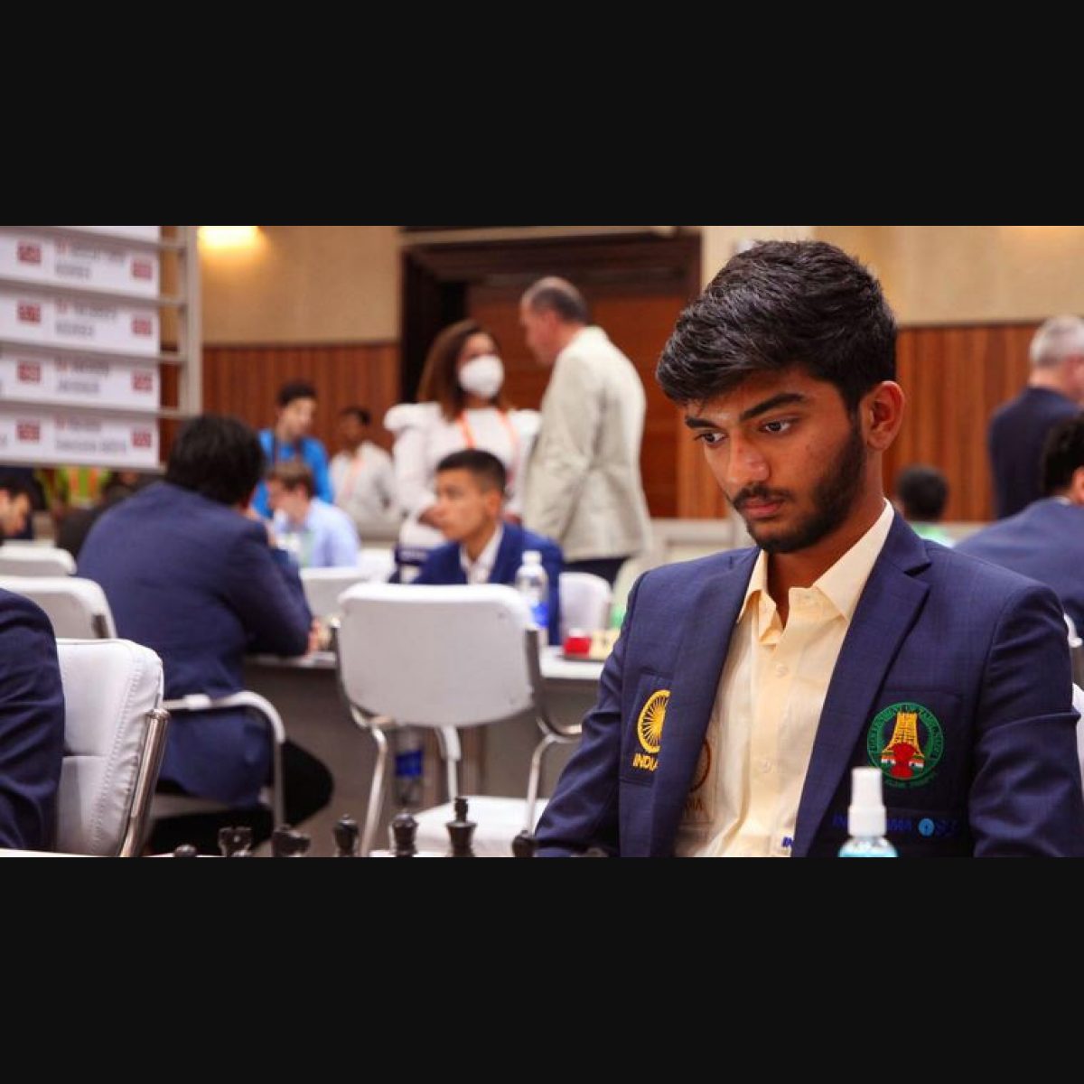 Indian teen D Gukesh beats World Champion Magnus Carlsen - The Week