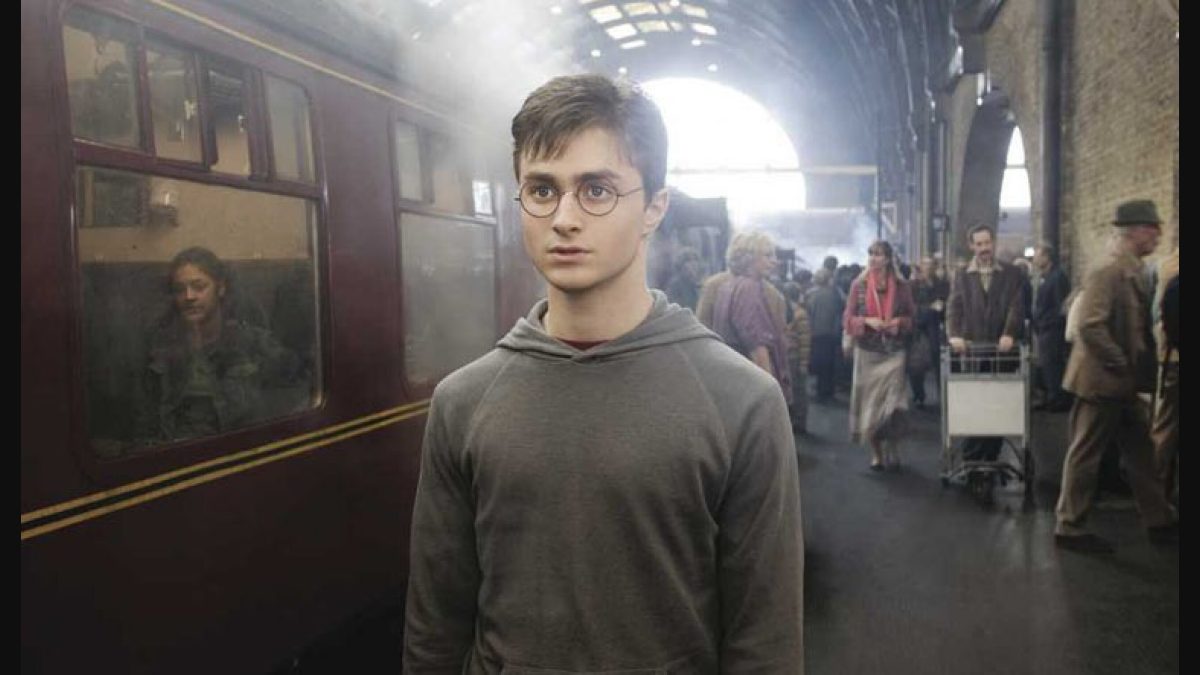 Harry Potter is getting a 10-year-long TV series on Max - The Verge