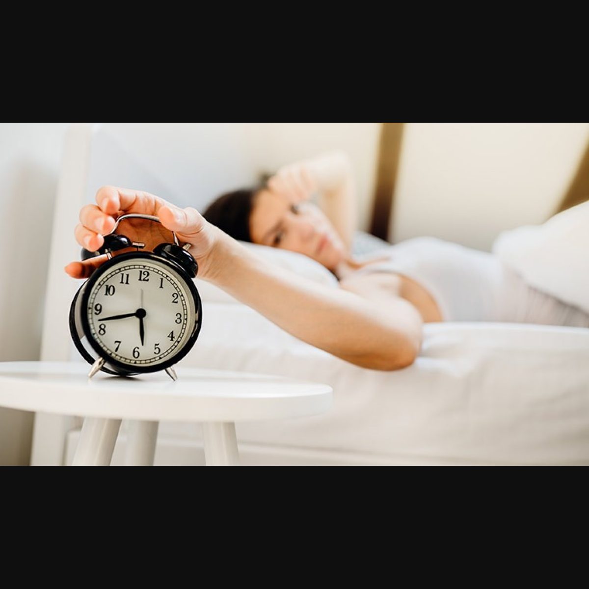 Good sleep can increase women's work ambitions