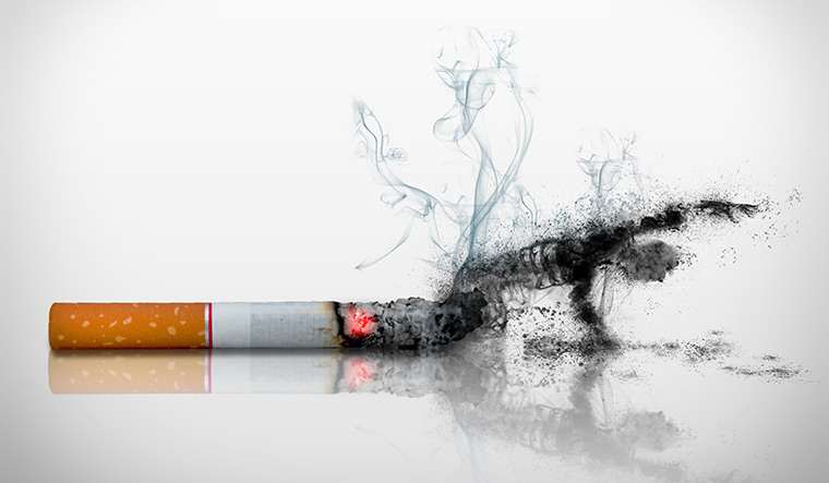 How smoking habits influence stroke risk examined- The Week