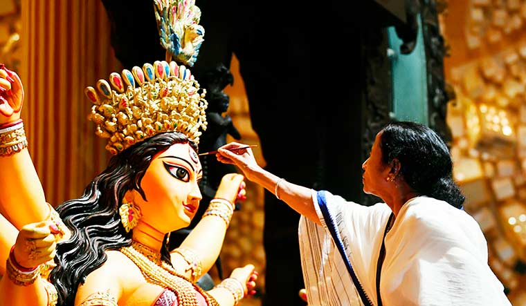 Is there method in Mamata’s Durga Puja dole “madness”?- The Week