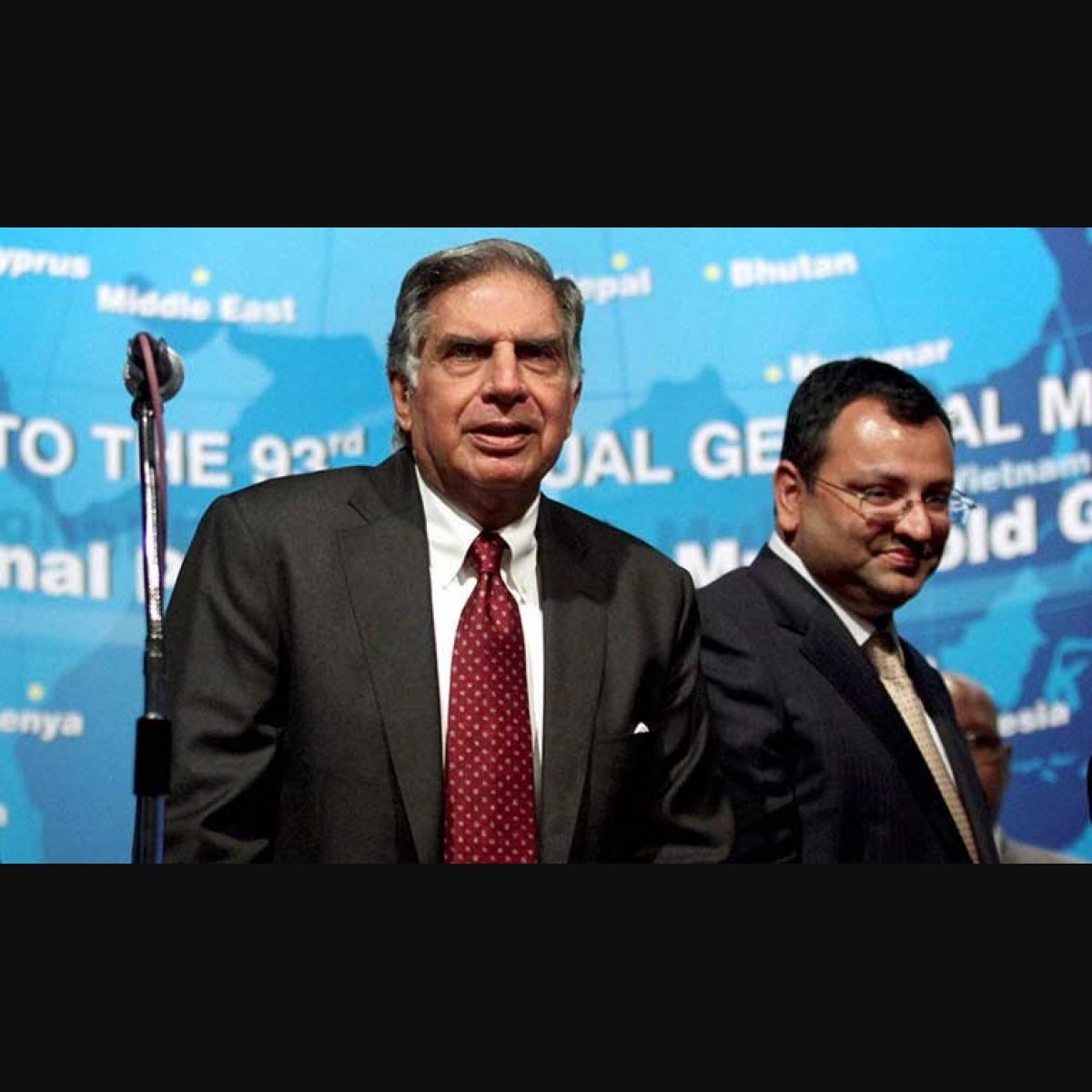 Ratan Tata dismisses rumours, says 'have no associations with