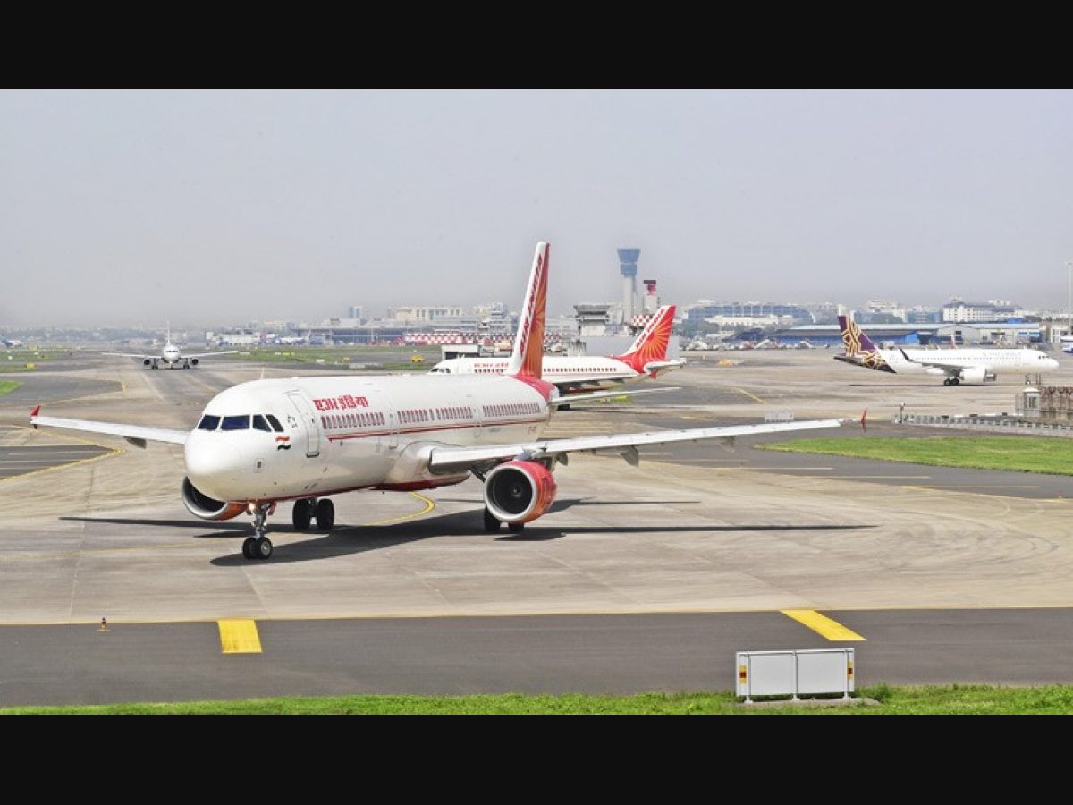 The Corporate Bhakt ™️ on LinkedIn: Wah Tata Wah! 🔺Air India said its  total operating aircraft increased 27…