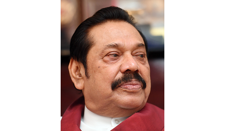 Mahinda Rajapaksa Takes Oath As Sri Lankan Prime Minister The Week