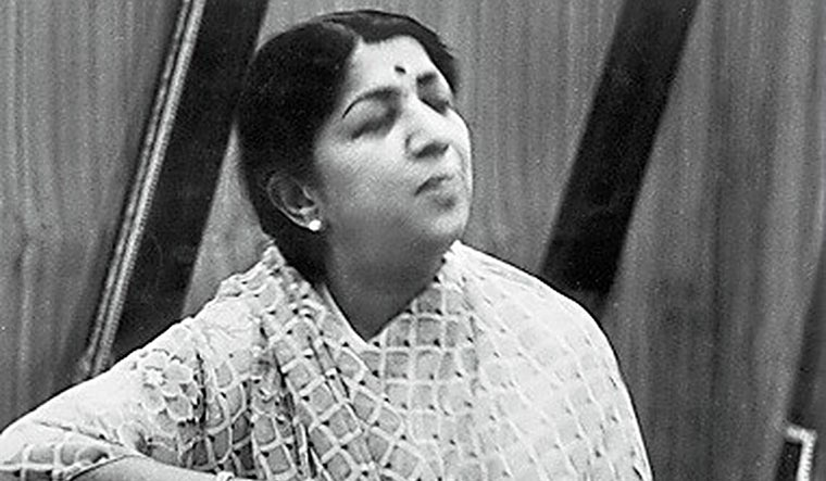 Lata Mangeshkar: God’s own songbird- The Week