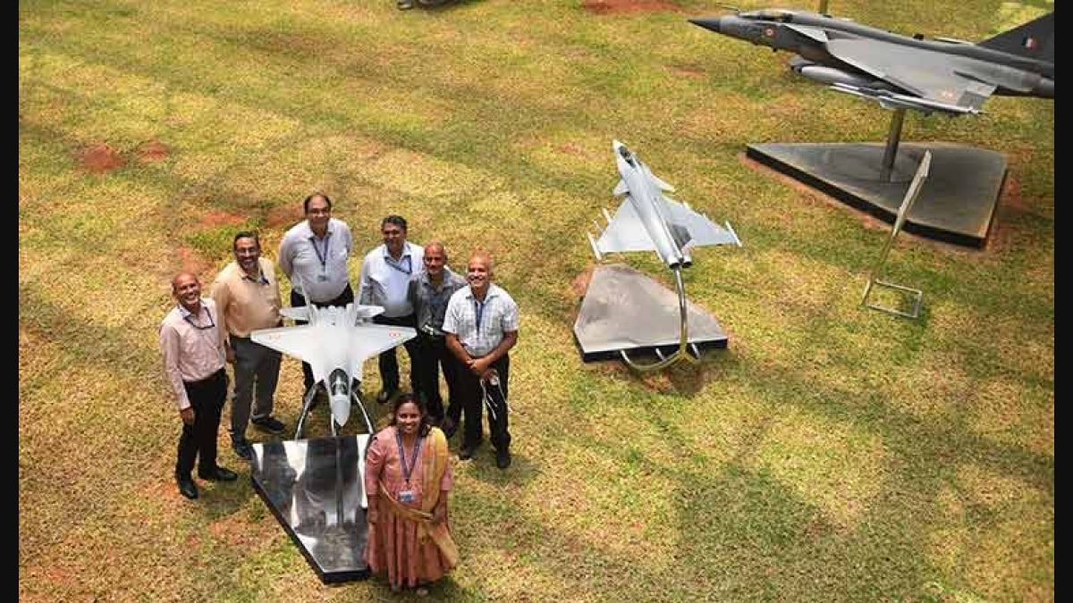 Just Like US F-35, India's AMCA Stealth Fighter Jet To Get Its