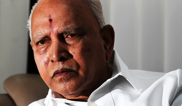 Former Karnataka CM Yediyurappa Faces Sexual Assault Charges, Booked ...