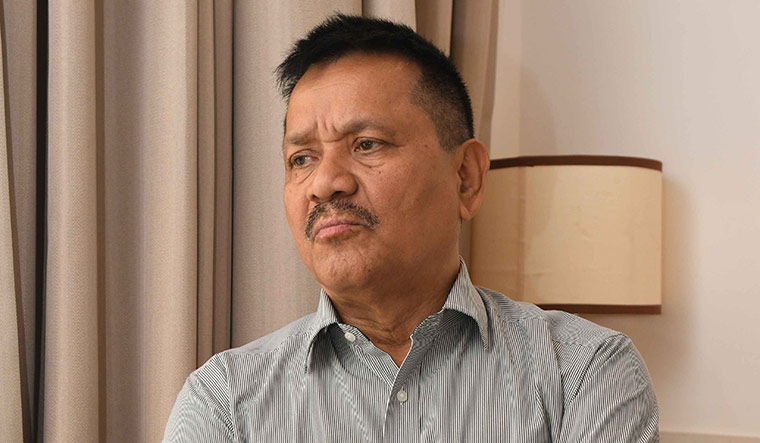 'Paresh Baruah Told Me He Is Interested In Talks': ULFA General ...