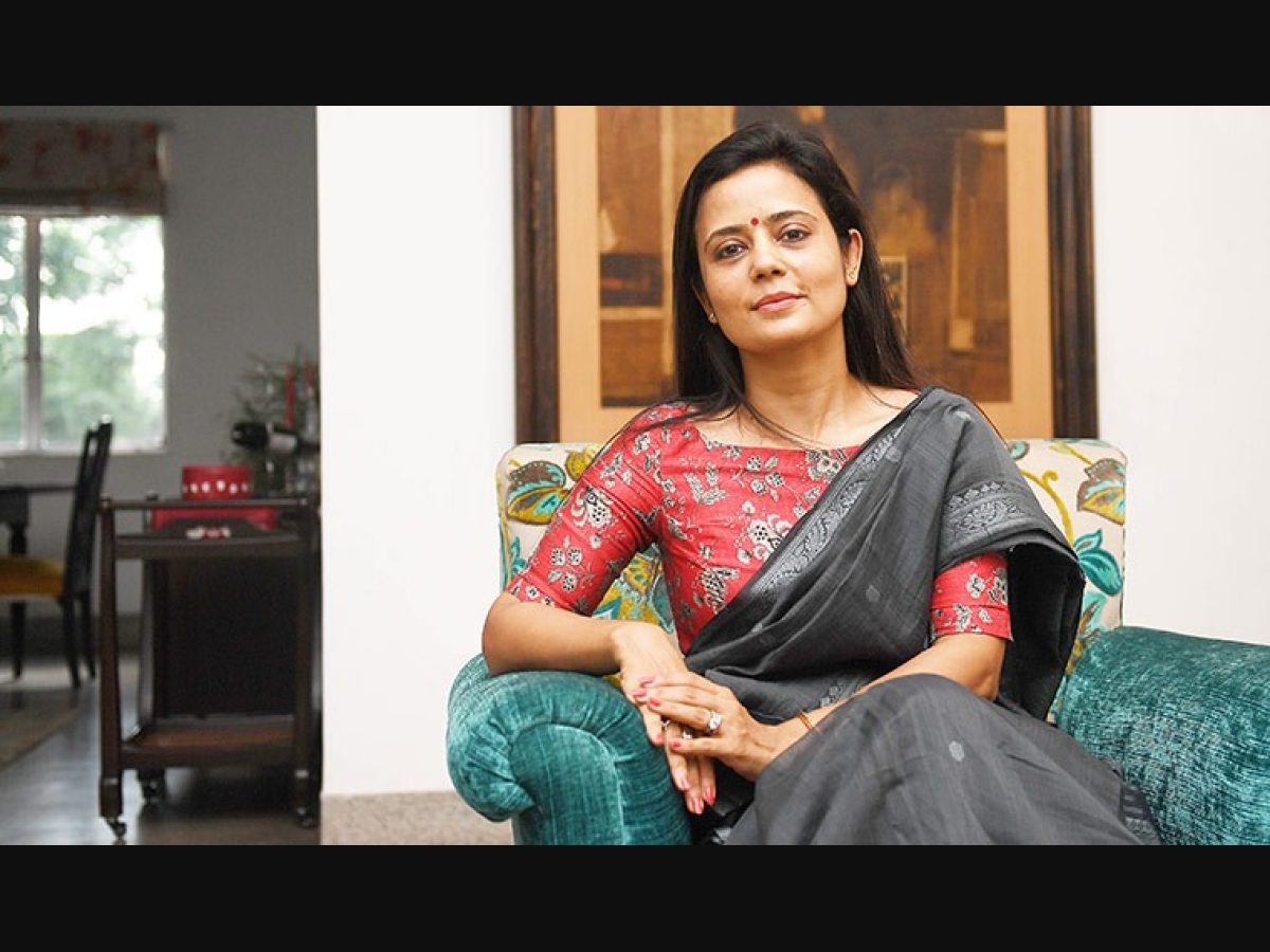 Mahua Moitra appointed TMC's Goa unit in-charge
